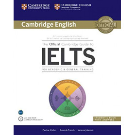 Official cambridge guide ielts student´s book  JEYJO