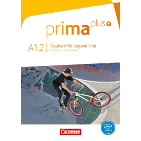 Prima plus A1.2 libro alumno  JEYJO