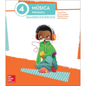 Quadern música 4t.primaria  JEYJO