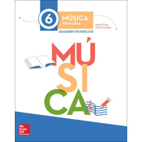Quadern música 6e.primaria  JEYJO