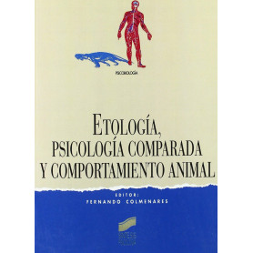 Etología, psicología comparada y comportamiento animal  JEYJO