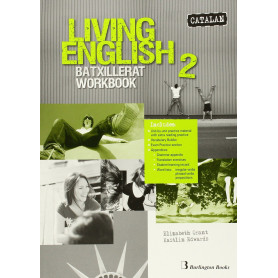 Living english 2n.batxillerat. Workbook  JEYJO