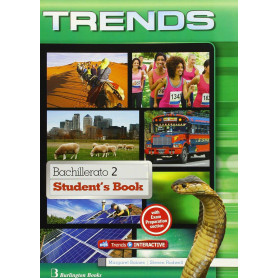 Trends 2ºbachillerato. Student's  JEYJO