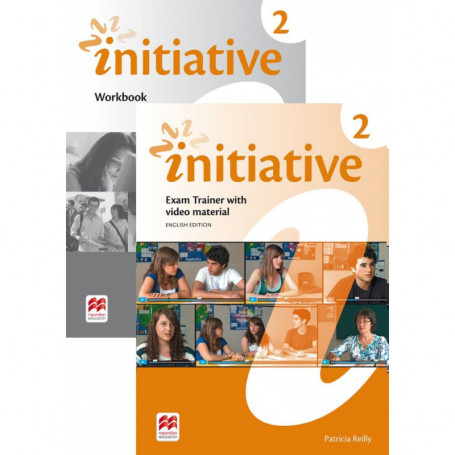 9780230448292  Initiative 2 workbook pack. Bachillerato. Edición inglés   2ºBACHILLERATO
