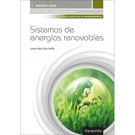 9788497324670  Sistemas energías renovables energía y agua   CICLOS FORMATIVOS