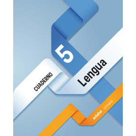 Cuaderno lengua 5-2º.primaria Talentia  JEYJO