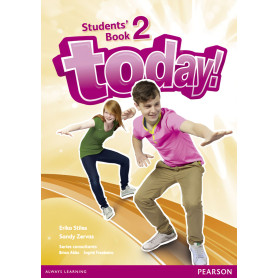 Today! 2 students book standalone  JEYJO
