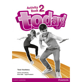 Today! 2 activity book  JEYJO