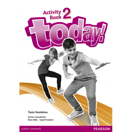 Today! 2 activity book  JEYJO