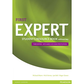 Expert first student resource -key  JEYJO