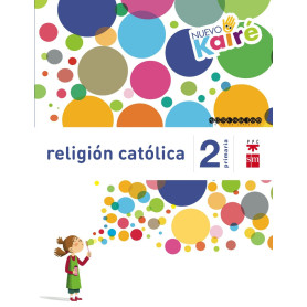 Religión Nuevo Kaire 2º primaria Savia  JEYJO