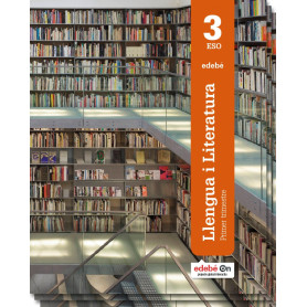 Llengua i literatura 3R ESO Trimestral  JEYJO