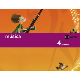 Música 4º primaria (celme)  JEYJO