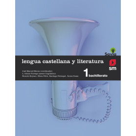 Lengua literatura 1º bachillerato Savia  JEYJO