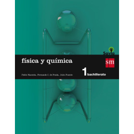 Fisica y quimica 1º bachillerato Savia  JEYJO