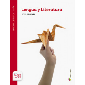 LENGUA Y LITERATURA CASTELLANA 1 BACHILLERATO SAB  JEYJO