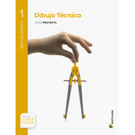 DIBUJO TECNICO 1 BACHILLERATO SANTILLANA  JEYJO