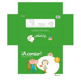 íA CONTAR ! MATEMATICAS PARA PENSAR 5 AÑOS  JEYJO