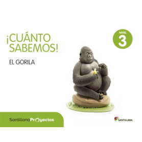 NIVEL 3 EL GORILA CUANTO SABEMOS  JEYJO