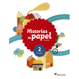 LECTURAS 2 PRIMARIA HISTORIAS DE PAPEL  JEYJO