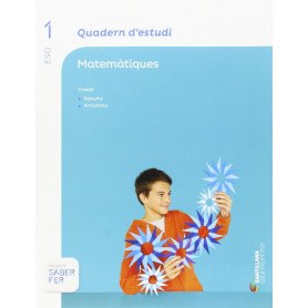 CUADERNO ESTUDIO MATEM 1ESO CATAL  JEYJO