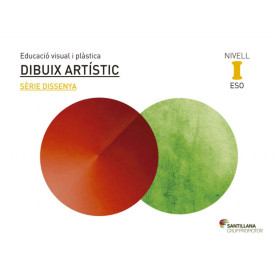 DIBUIX ARTÍSTIC NIVELL I ESO  JEYJO