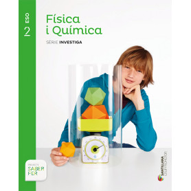 FISICA I QUIMICA 2 ESO SABER HACER GRUP PROMOTOR  JEYJO