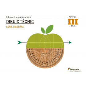 CUAD. DIBUJO TÉCNICO NIVEL II ESO GRUP PROMOTOR  JEYJO