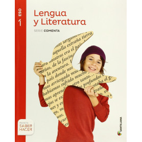 LENGUA CASTELLANA Y LITERATURA 1 ESO SABER HACER  JEYJO