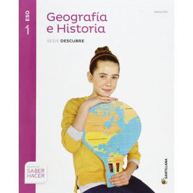 GEOGRAFIA E HISTORIA ARAGON 1 SECUNDARIA  JEYJO