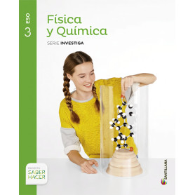 FISICA Y QUIMICA 3 SECUNDARIA CAST SABER HACER  JEYJO