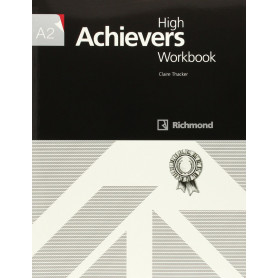 HIGH ACHIEVERS A2 WORKBOOK  JEYJO