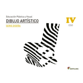 DIBUJO ARTISTICO NIVEL IV ED15  JEYJO