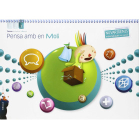 Nuvarigenis 4 anys 3r.trimestre. Pensa amb  JEYJO