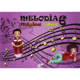 Música 6ºprimaria. Melodía  JEYJO