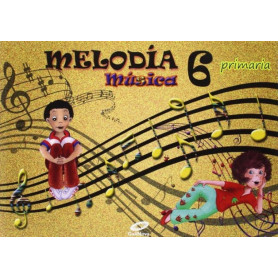 Música 6ºprimaria. Melodía  JEYJO