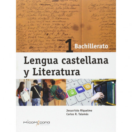 9788494254154  Lengua y literatura castellana 1º bachillerato   1ºBACHILLERATO