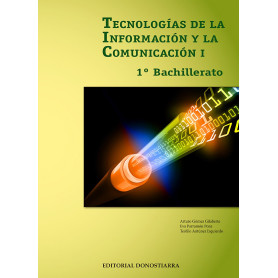 Tecnología de la información y la comunicación 1ºbachillerato  JEYJO