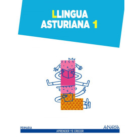 Llingua asturiana 1.  JEYJO