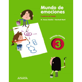 Mundo de emociones 3.  JEYJO