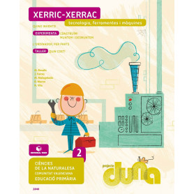 Ciencies naturals 2N primaria: tecnologies Duna  JEYJO