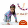 9788490672457  'Proyecto ''Velázquez'''   4 AÑOS