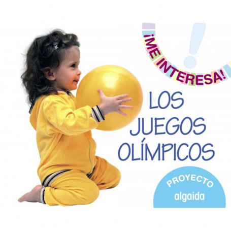 9788490672464  'Proyecto ''Los Juegos Olímpicos''. Educación Infantil. Segundo ciclo'   3 AÑOS