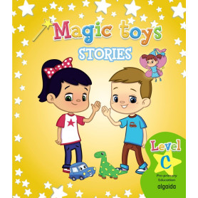 Magic Toys. Level C. Class folder  JEYJO