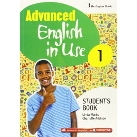 Advanced English in use 1ºeso. Student's book  JEYJO