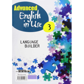 Advanced English in use 3ºeso. Workbook  JEYJO