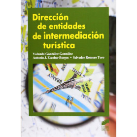 Dirección de entidades de intermediacion turistica  JEYJO