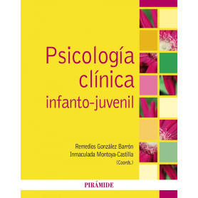 Psicología clínica infanto-juvenil  JEYJO