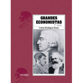 Grandes economistas  JEYJO