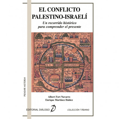 9788495333537  Conflicto Palestino-Israelí, El   OTROS
